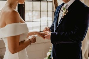 Verschil tussen een traditioneel huwelijk en een joods huwelijk 
