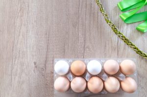verschil witte en bruine eieren