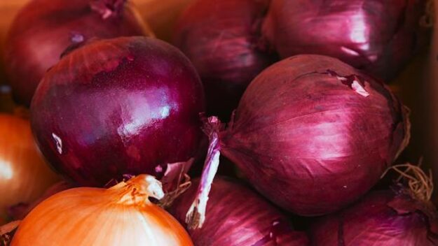 pexels-kindel-media-7456550 verschil rode en witte ui