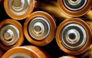 lithium li-ion batterijen tesla zakelijk leasen
