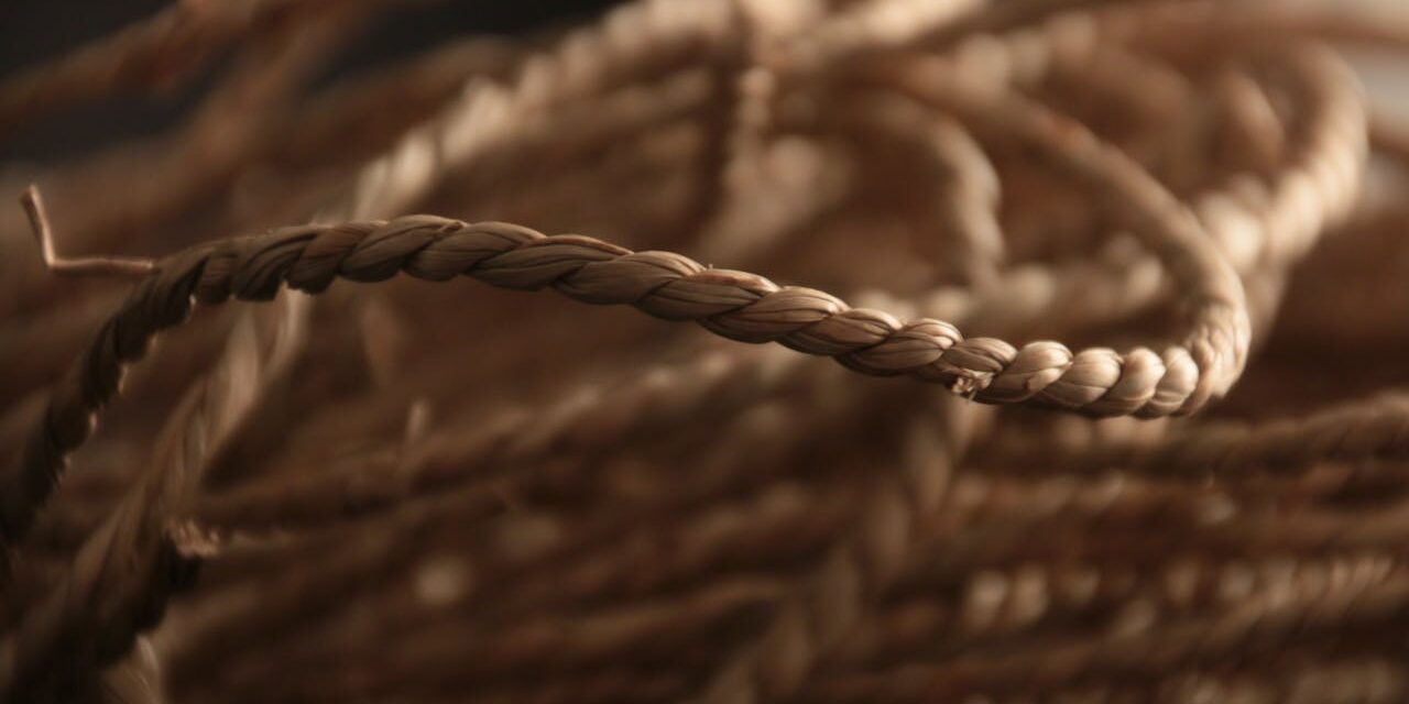 shibari touw