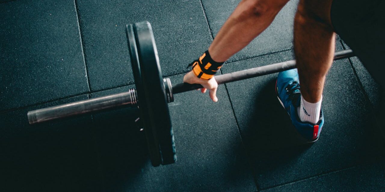 lage volume tijdens het sporten