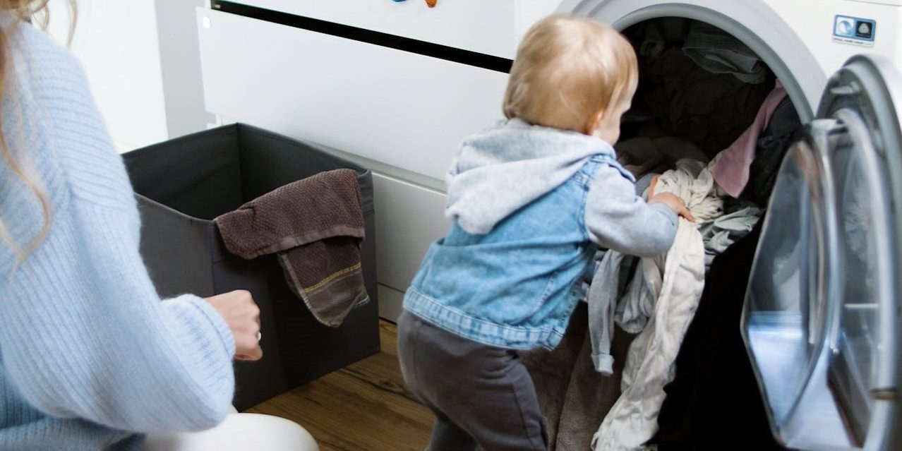 Verschil tussen een wasmachine bovenlader en voorlader