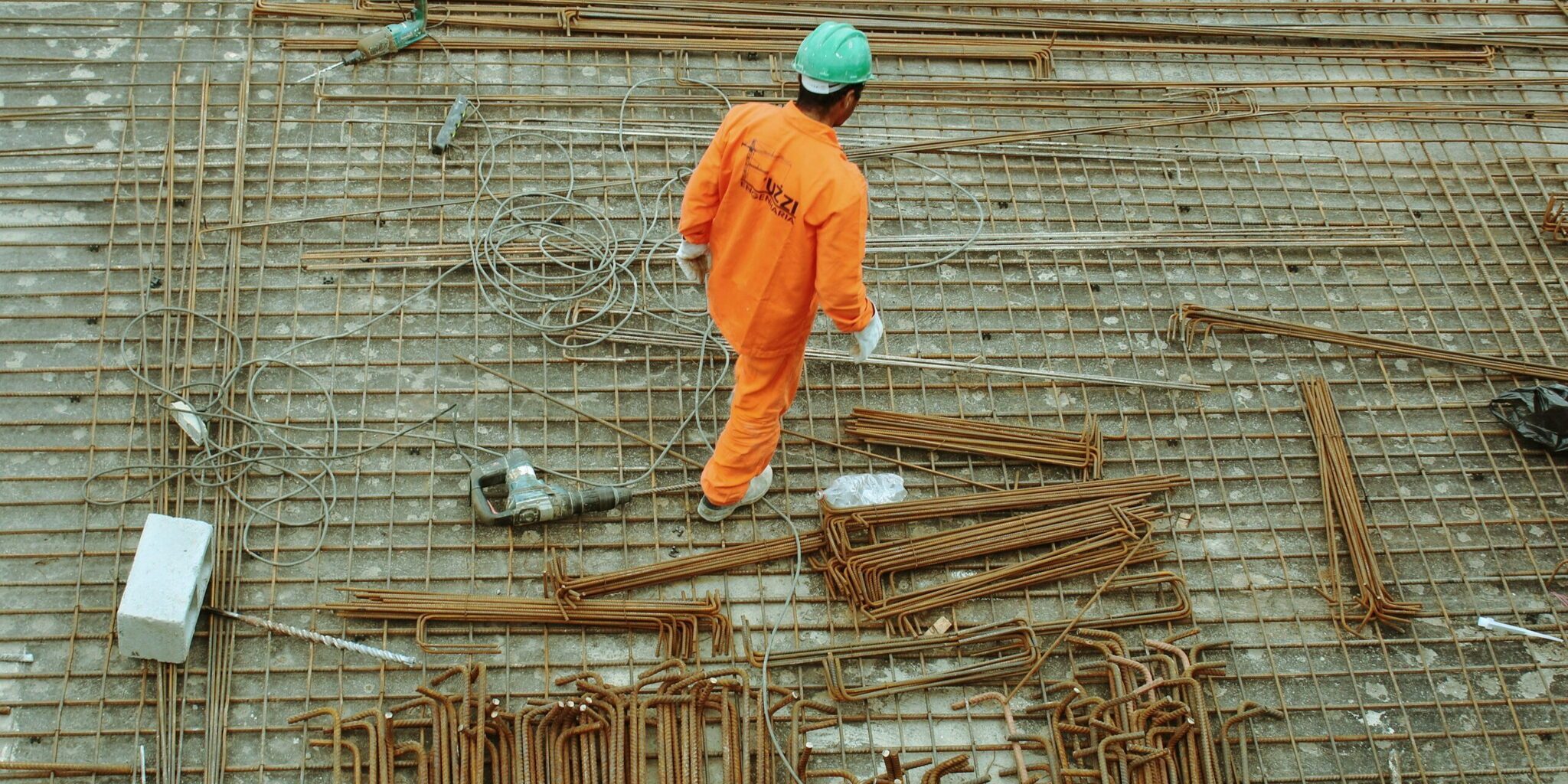 Bouwen in een stad Bouwen in een stad