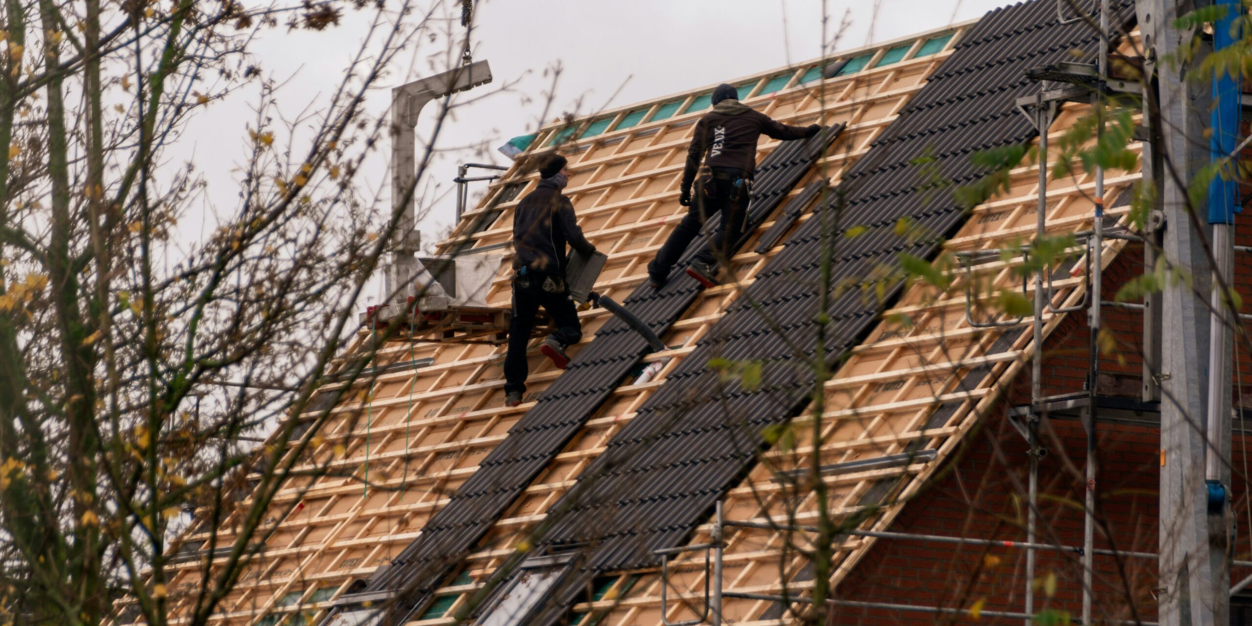 Dak renovatie