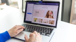 Een template website maken