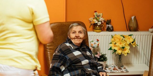 Verschil tussen thuiszorg en mantelzorg