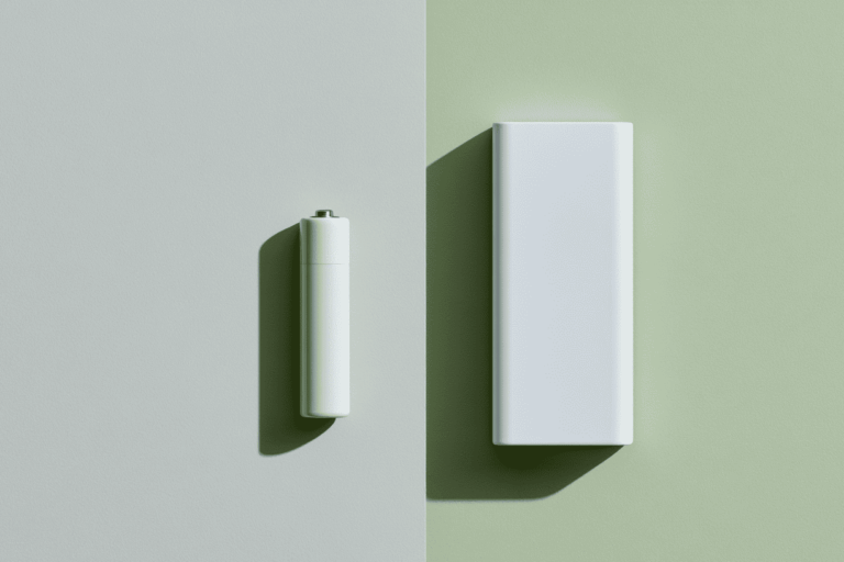 Accu en batterij Accu en batterij