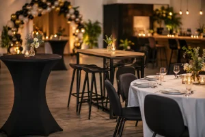statafel bartafel inrichting