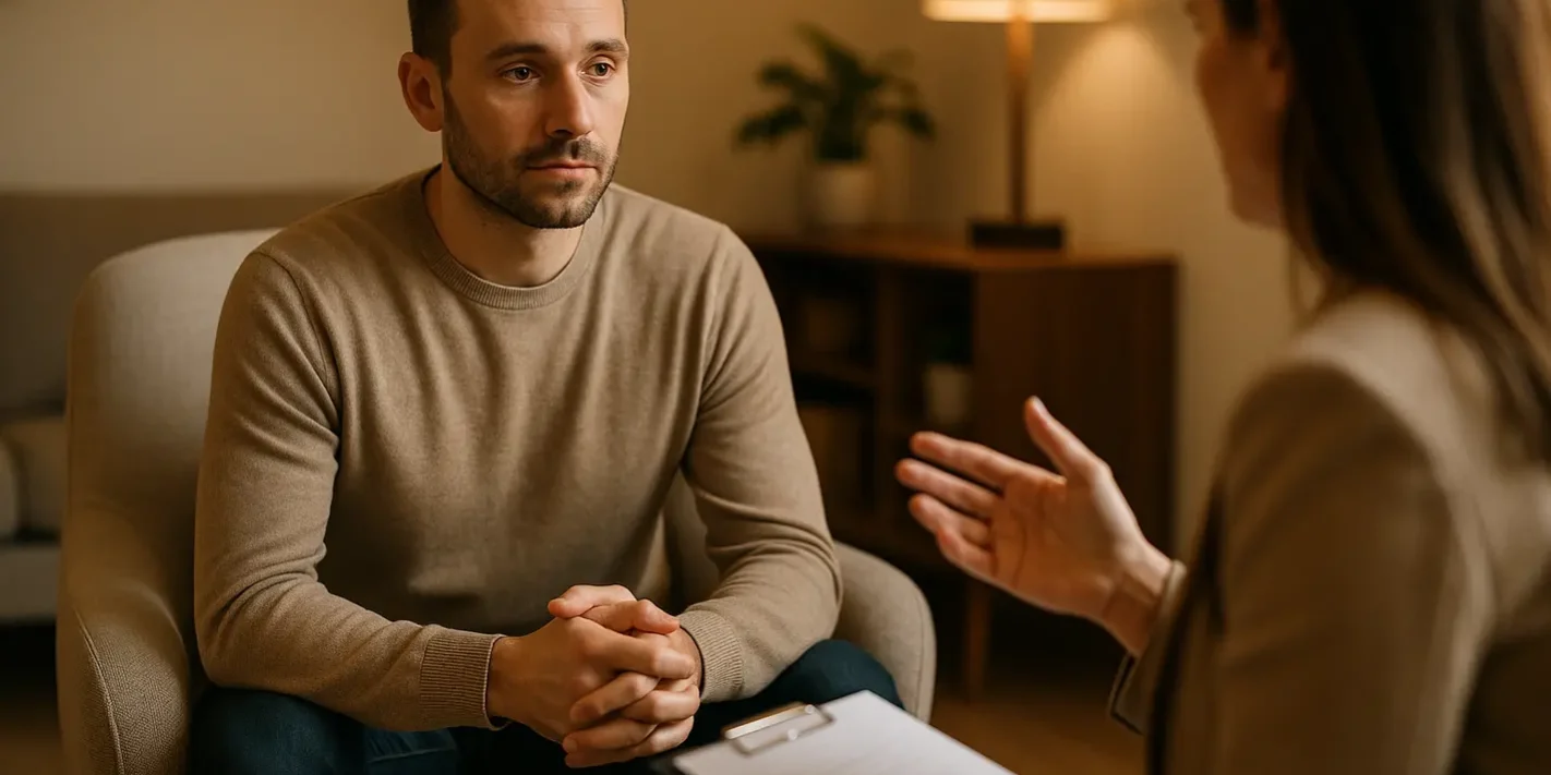 Therapeut en coach in gesprek: wat is het verschil tussen beide rollen?